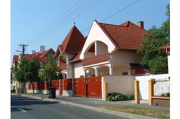 Ungheria Privát Hévíz, Esterno